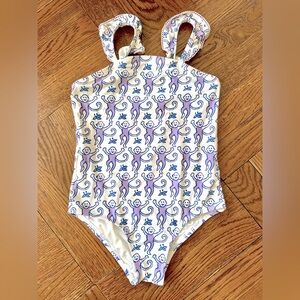 Roller Rabbit Bathing Suit 4T-5T